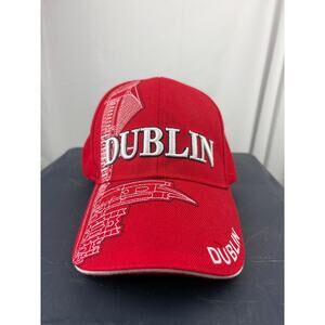 Dublin-themed Souvenir Baseball Cap